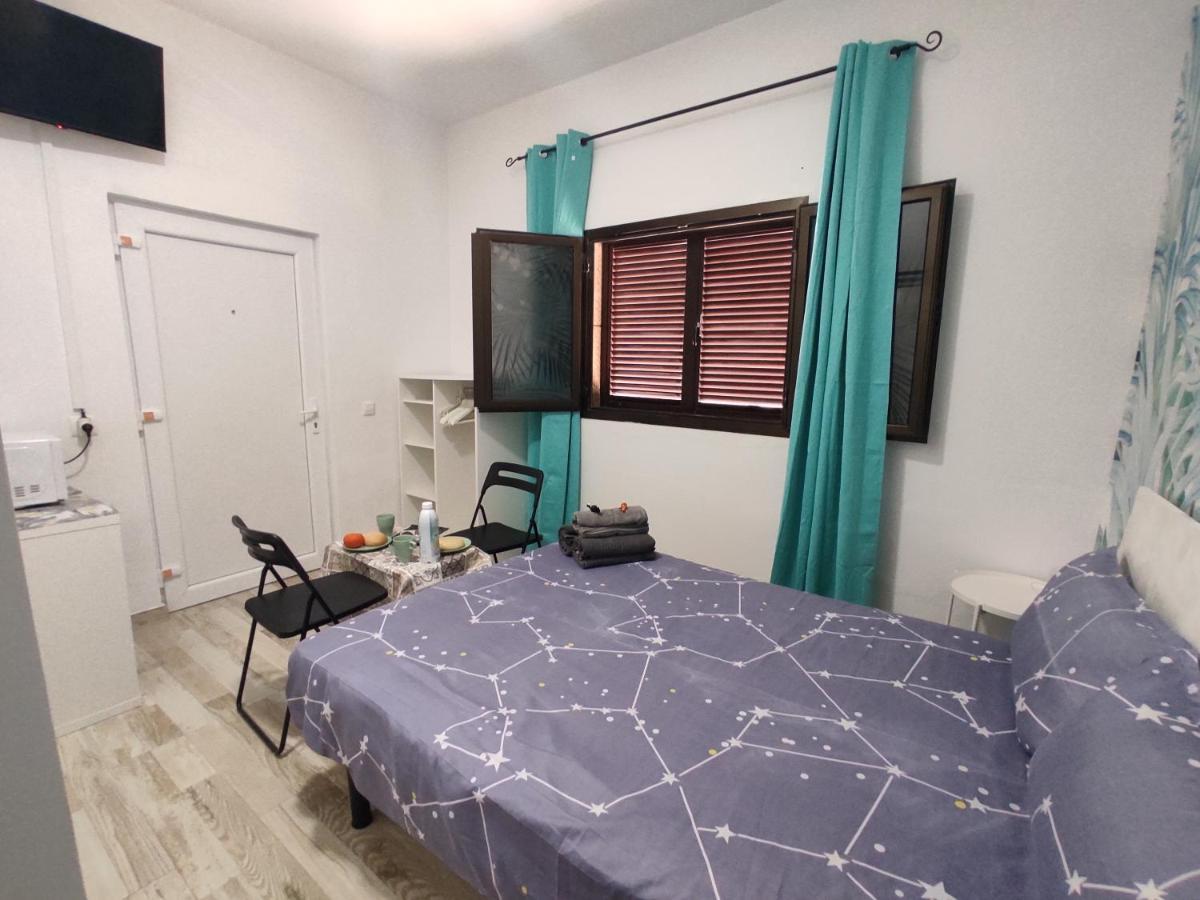 Habitacion Cactus, Entrada Privada Y Bano Privado En Suite By Flamingo House, No Fumadores 阿雷西费 外观 照片