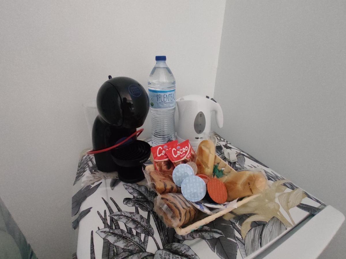 Habitacion Cactus, Entrada Privada Y Bano Privado En Suite By Flamingo House, No Fumadores 阿雷西费 外观 照片