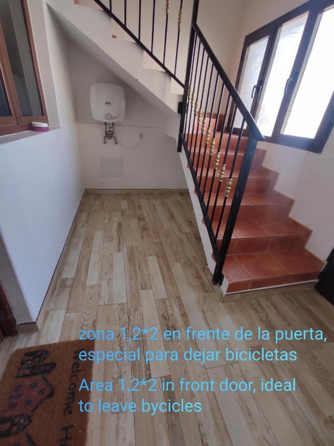 Habitacion Cactus, Entrada Privada Y Bano Privado En Suite By Flamingo House, No Fumadores 阿雷西费 外观 照片