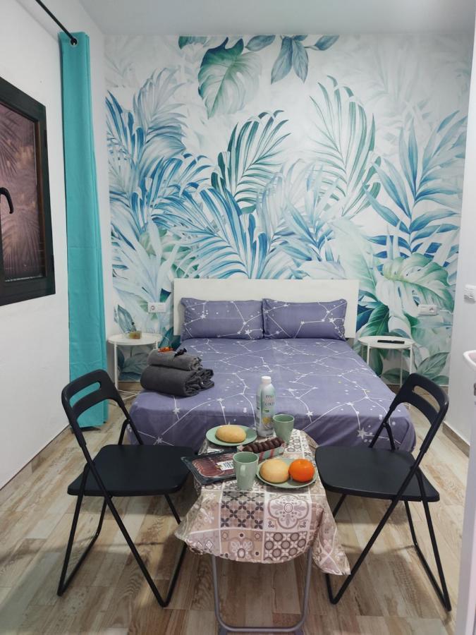Habitacion Cactus, Entrada Privada Y Bano Privado En Suite By Flamingo House, No Fumadores 阿雷西费 外观 照片