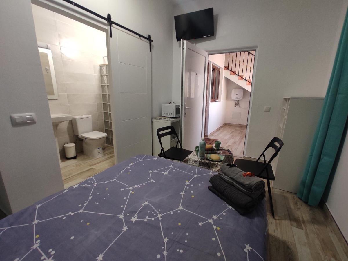 Habitacion Cactus, Entrada Privada Y Bano Privado En Suite By Flamingo House, No Fumadores 阿雷西费 外观 照片